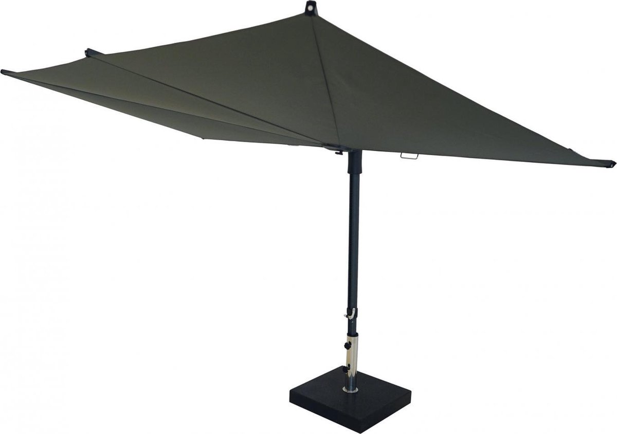 Madison parasol Topline (250x125 cm)
