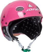 Jofa 715 Multi-purpose Helm Jr Pink/white S