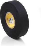 Howies 25 Yd Zwarte Tape 2,5cm X 23m