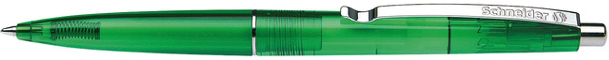 Balpen Schneider K20 Icy Colours groen