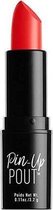 NYX Professional Makeup Pin-Up Pout Lipstick - PULS12 Fiery - Lippenstift