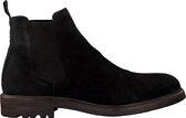 Mazzeltov 4146 Chelsea boots - Enkellaarsjes - Heren - Zwart - Maat 41