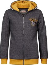 Petrol Industries -  Hoodie met rits Jongens - Maat 164