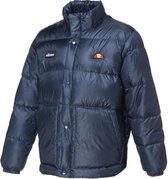Gewatteerde jas - Man - Bleu mari L