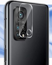 ShieldCase Camera protectie geschikt voor Xiaomi Mi 10T / Mi 10T Pro - optimale camera bescherming