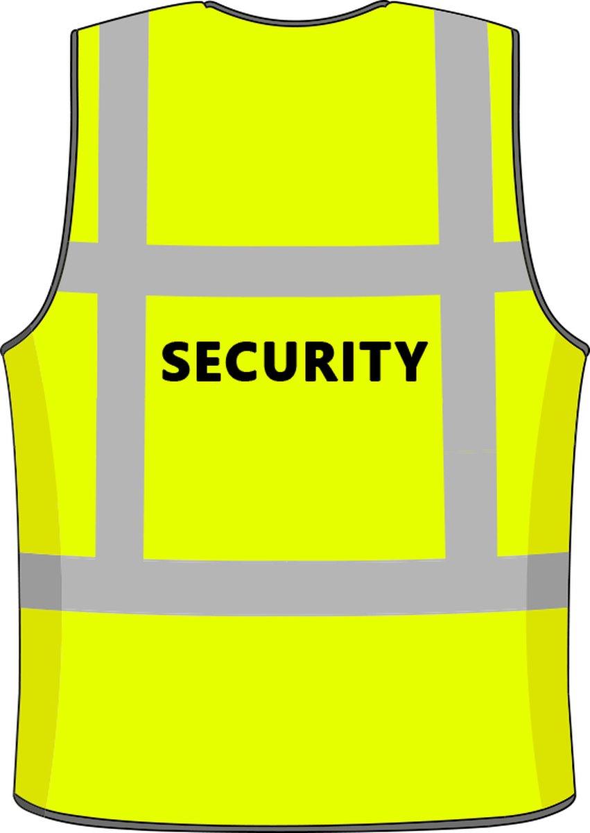 Security Hesjes