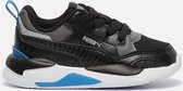 Puma Sneakers zwart Suede - Heren - Maat 25