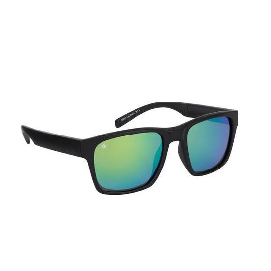 Shimano Yasei Sunglasses Green Revo | Vis zonnebril | bol.com
