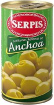 Olives Serpis (150 g)