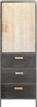 Kast Boston (40 x 37 x 120 cm)
