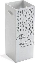Paraplyställ Clouds Hout MDF (21 x 53 x 21 cm)