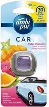 Auto luchtverfrisser Frutti Tropicali Ambi Pur (30 Días)