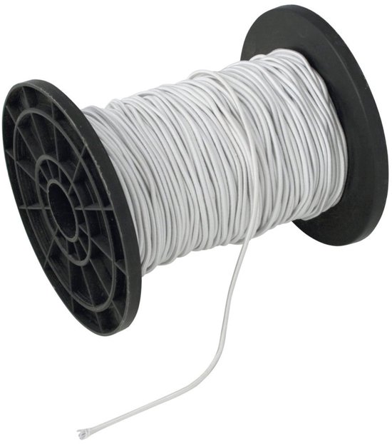 Eurotrail Shock Cord - Rol - 50 m van Eurotrail — afbeelding 3