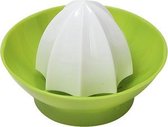 Exprimidor 9,8X9,8X9CM POLIPROPILENO GREEN