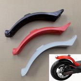 Elektrische Scooter Achter Spatbord - voor Xiaomi Scooter - M365 - Splash Fender Guard - M365 Pro - Elektrische Scooter Skate Reparatie Kit - Onderdelen - Zwart