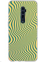 Smartphonebooster Telefoonhoesje - Back Cover - Geschikt Voor OPPO Reno 10x Zoom