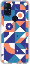 Smartphonebooster Telefoonhoesje - Back Cover - Geschikt Voor OnePlus Nord N10 5G
