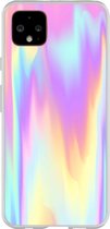 Smartphonebooster Telefoonhoesje - Back Cover - Geschikt Voor Google Pixel 4