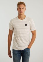 Chasin' T-shirt SHORE - PINK - Maat L
