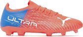 Puma Ultra 3.3 Fg/Ag Voetbalschoenen Zwart - Maat 41