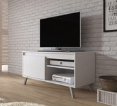 TV-Meubel Danon - Wit - 100 cm - ACTIE