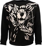 Marvel Spider-Man Venom Art Sweater Trui - Officiële Merchandise