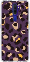Smartphonebooster Telefoonhoesje - Back Cover - Geschikt Voor OPPO A9 (2020)