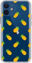Smartphonebooster Telefoonhoesje - Back Cover - Geschikt Voor Apple IPhone 12