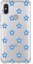 Smartphonebooster Telefoonhoesje - Back Cover - Geschikt Voor Xiaomi Redmi S2