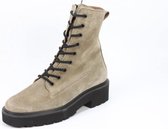 Beige Paul Green Veterschoenen