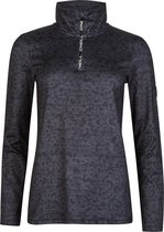 O'Neill Wintersportpully Clime Aop Fleece Hz - Grijs Met Zwart - Xl