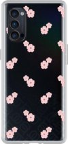 Smartphonebooster Telefoonhoesje - Back Cover - Geschikt Voor Oppo Reno 4 Pro 5G