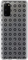 Smartphonebooster Telefoonhoesje - Back Cover - Geschikt Voor Samsung Galaxy S20