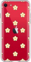 Smartphonebooster Telefoonhoesje - Back Cover - Geschikt Voor Apple IPhone SE (2020)