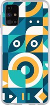 Smartphonebooster Telefoonhoesje - Back Cover - Geschikt Voor Samsung Galaxy M31s