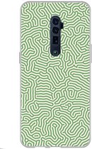 Smartphonebooster Telefoonhoesje - Back Cover - Geschikt Voor OPPO Reno 10x Zoom