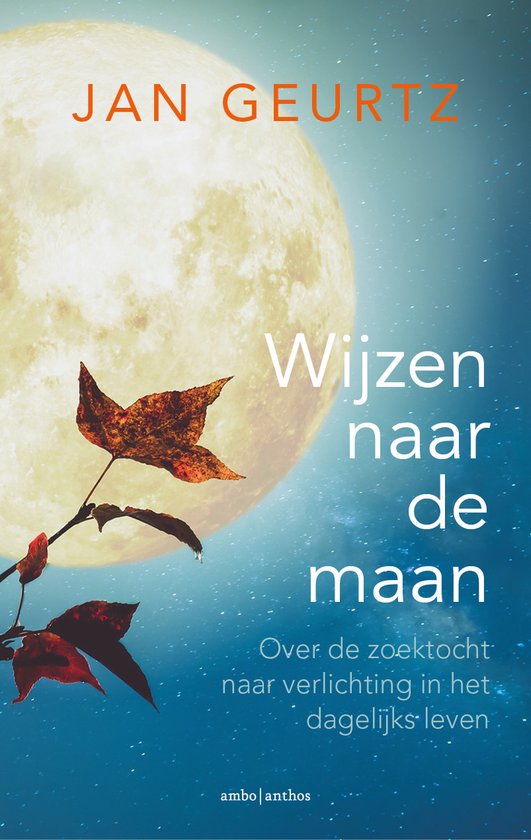 Wijzen naar de maan - cover