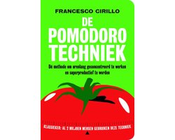 De pomodoro-techniek