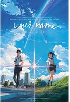 Your Name Maxi Poster