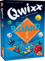 White Goblin Games - Qwixx On Board - Dobbelspel - basispel