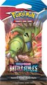 foto van Pokémon Sword & Shield Battle Styles Sleeved Booster - Pokémon Kaarten