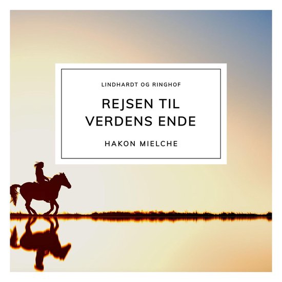 Rejsen til verdens ende - cover