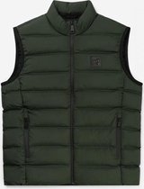 AB Lifestyle Bodywarmer Moss Green - XXL