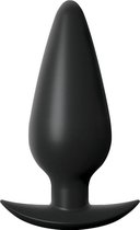 Anaal fantasie elite collection large weighted silicone plug