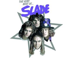 Omslag van Slade - The Very Best Of Slade (2 CD)