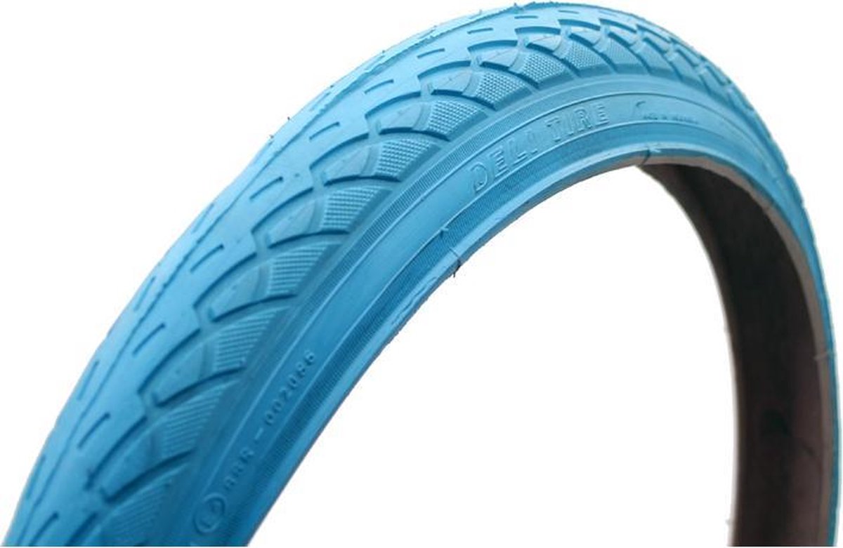 Deli Tire Tire buitenband SA-206 18 x 1.75 licht blauw