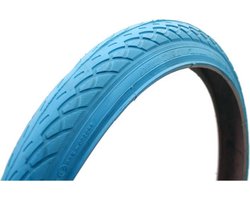 Deli buitenband 18x1.75 2084 47-355 L blauw