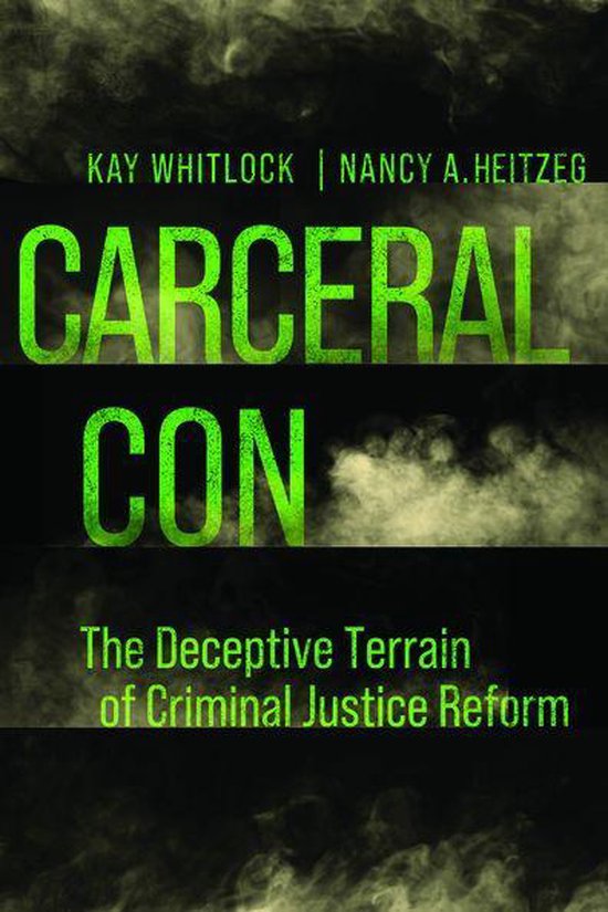 Carceral Con - cover