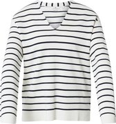 Tom Tailor trui Marine-Xs