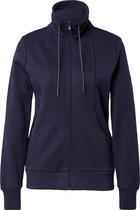 Esprit Sport sportief sweatvest Donkerblauw-M